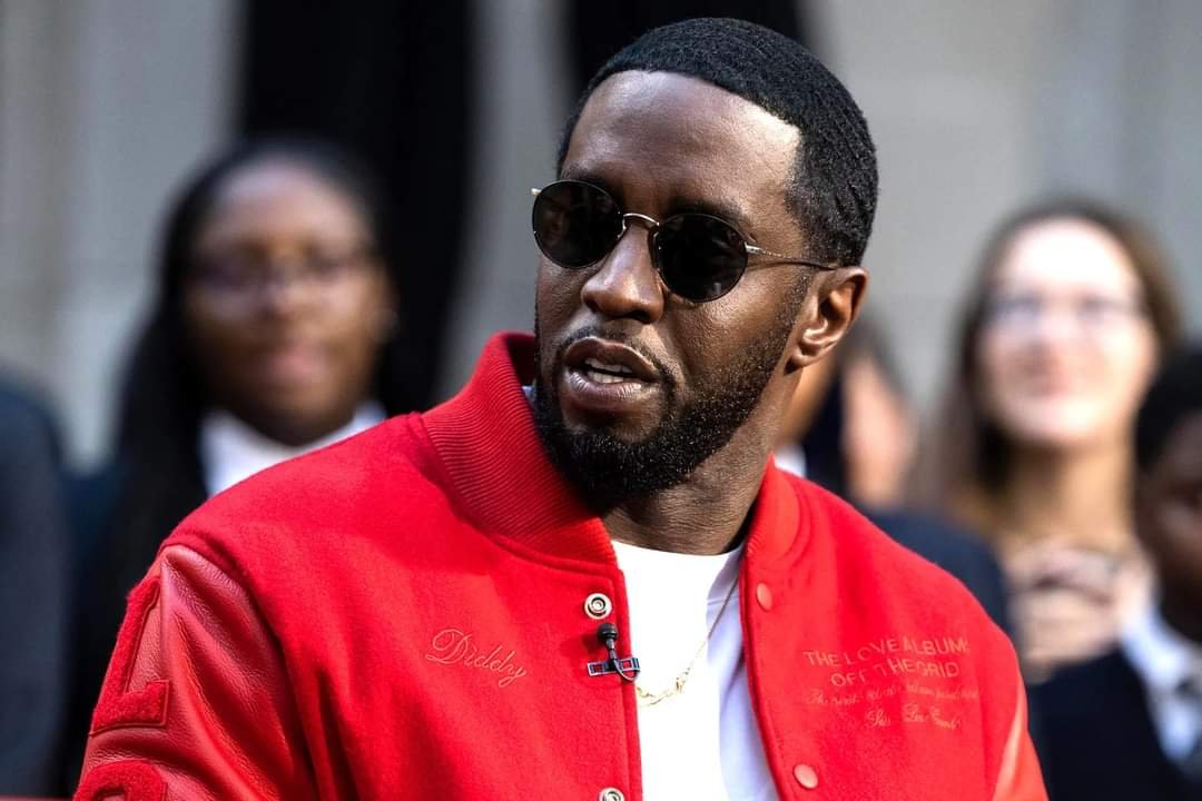 Toda Una Fichita, el Rapero Sean ‘Diddy’ Combs, Acusado de Crimen Organizado, Tráfico Sexual y Trata de Personas.