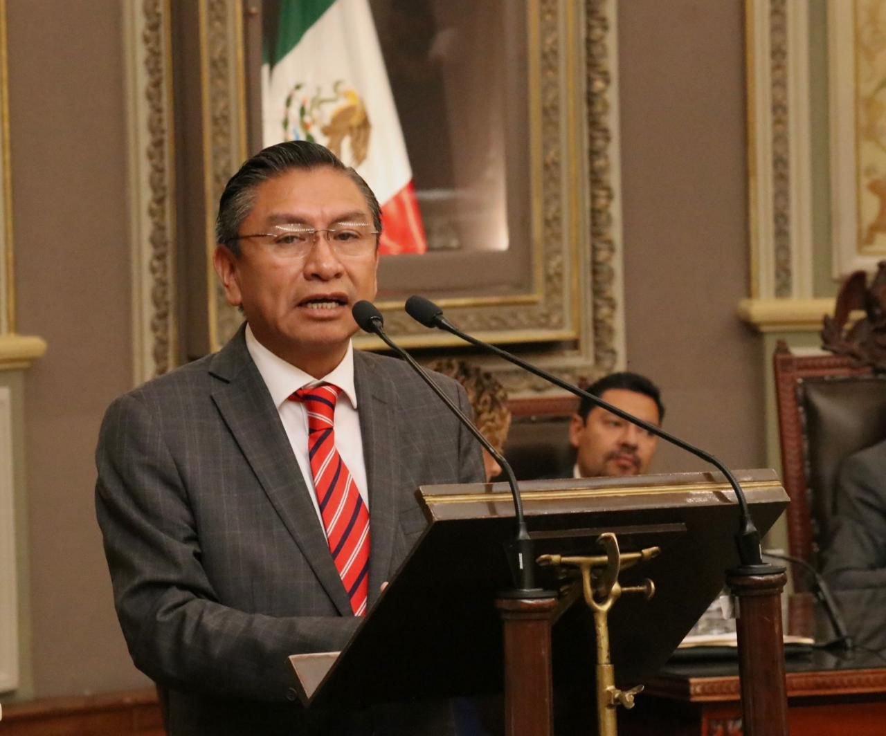 Día histórico, saldaremos deuda con las trabajadoras y trabajadores mexicanos; José Luis Figueroa.