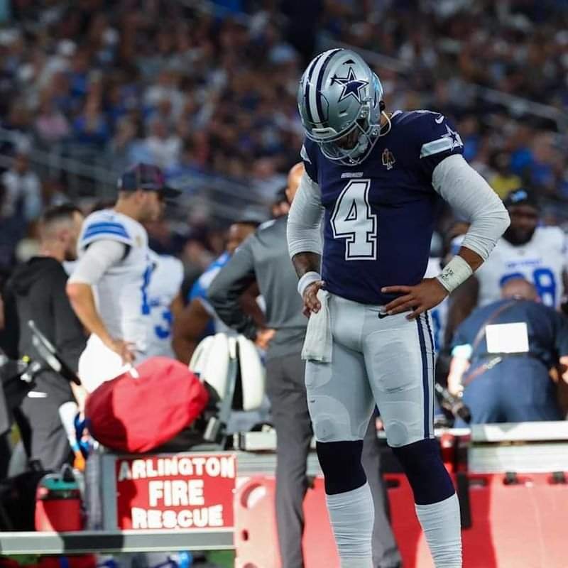 Los Cowboys la franquicia más cara, toca fondo.