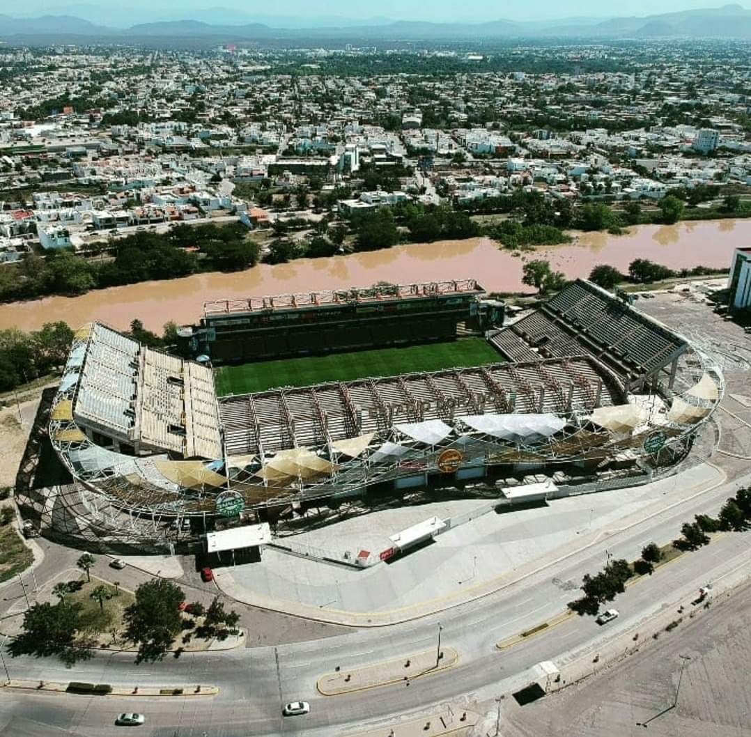 Dorados de Sinaloa cambia sede de sus últimos partidos por violencia en Culiacán.