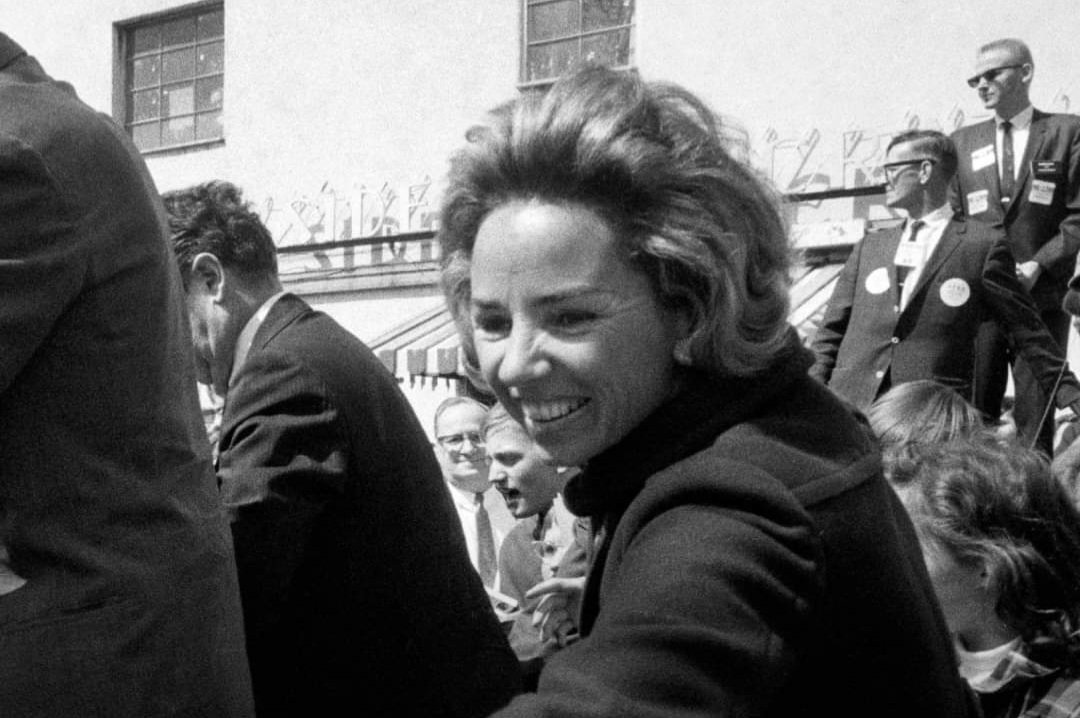 Muere Ethel Kennedy, Activista y Viuda de Robert F. Kennedy.