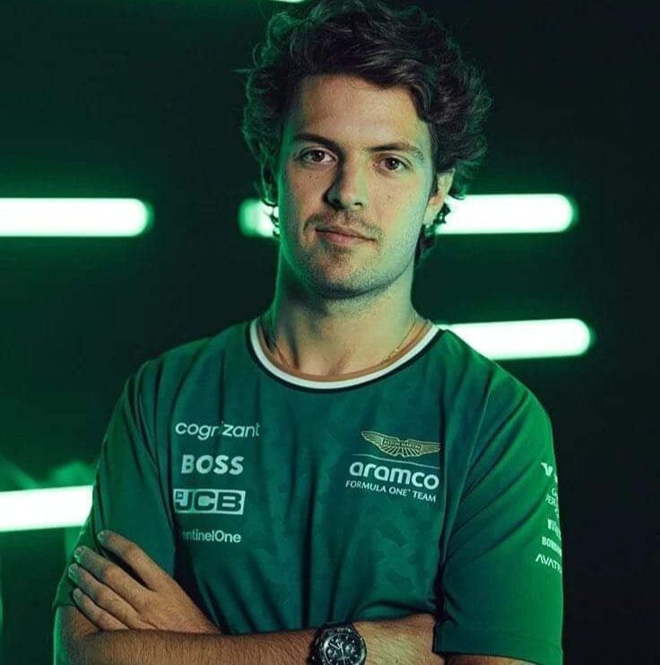 Drugovich reemplazará a Alonso el viernes en el GP de México 2024.