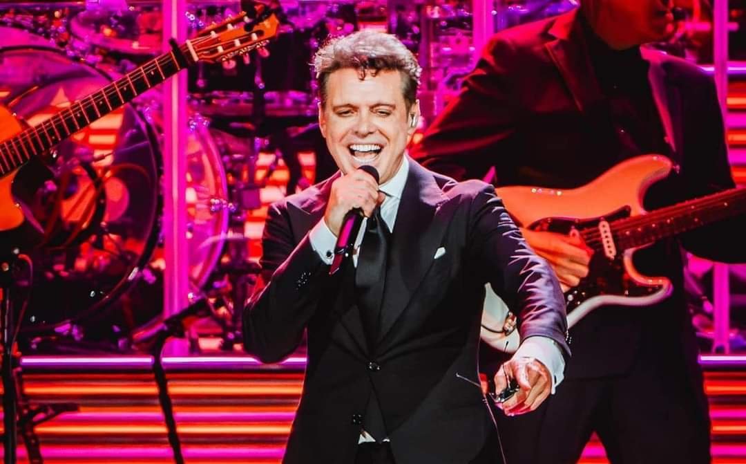 Luis Miguel cerrará su gira Mundial en el Estadio GNP de la CDMX.