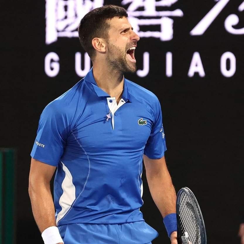 Novak Djokovic se baja del Masters de Paris.
