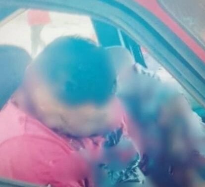 Los asesinan mientras cargaban gasolina en Tepeojuma.