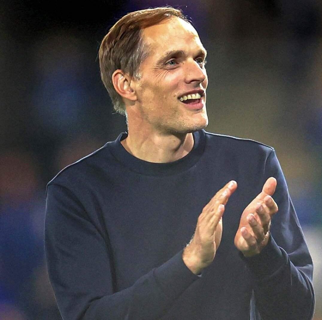 Thomas Tuchel es el nuevo entrenador de la  selección de Inglaterra.