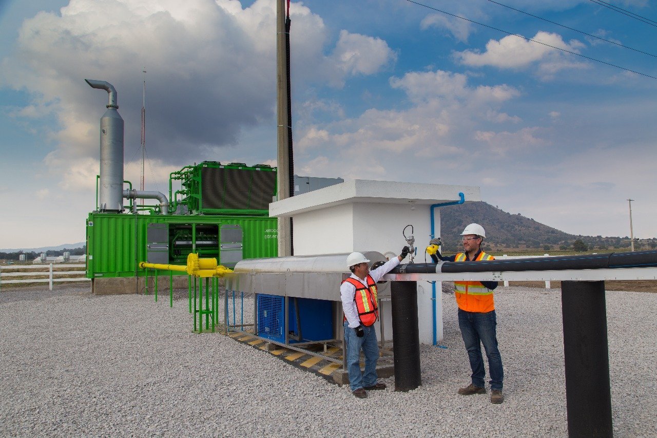 Reduce Granjas Carroll impacto ambiental con Agricultura Sustentable.