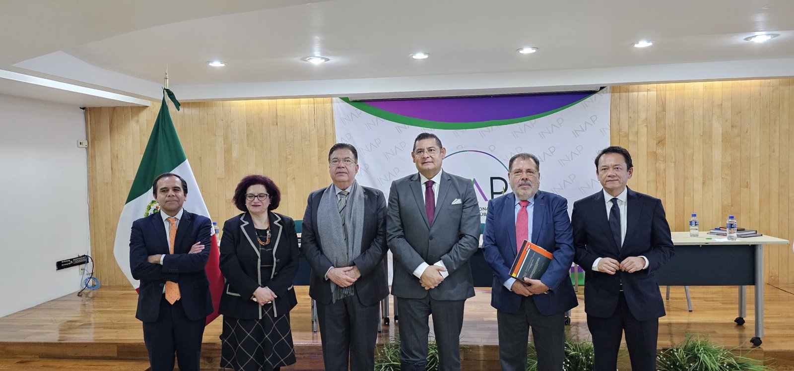Consolida Armenta su preparación académica para liderar Puebla bajo principios del Humanismo Mexicano