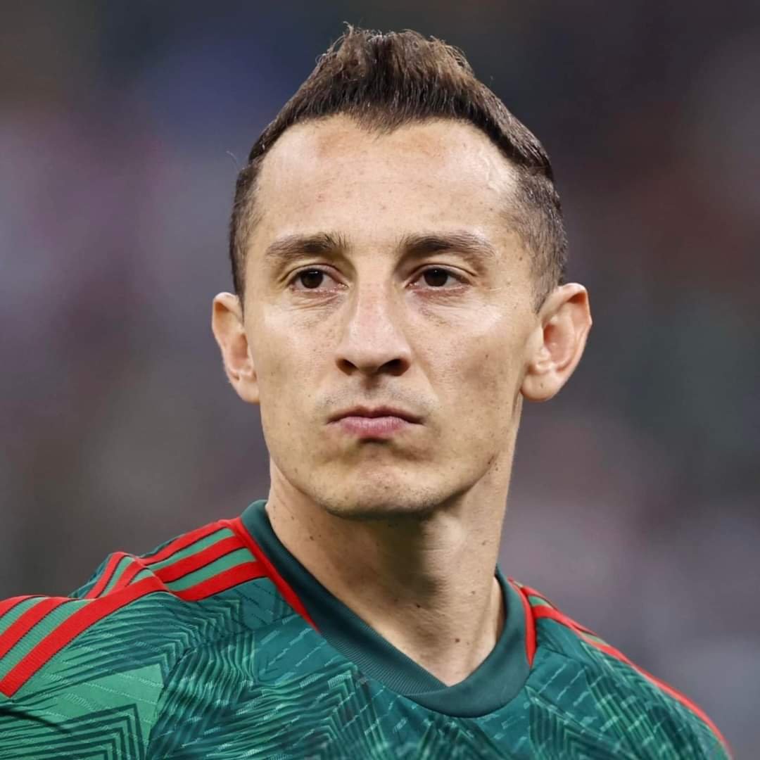 Adiós a un grande, Andrés Guardado anuncia su retiro.