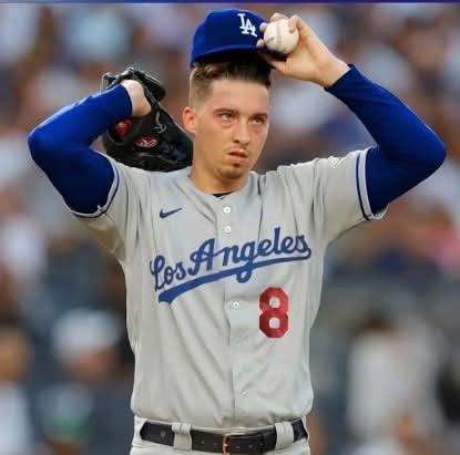 Tenemos Blake Snell para rato en los Dodgers, firma por 5 años.