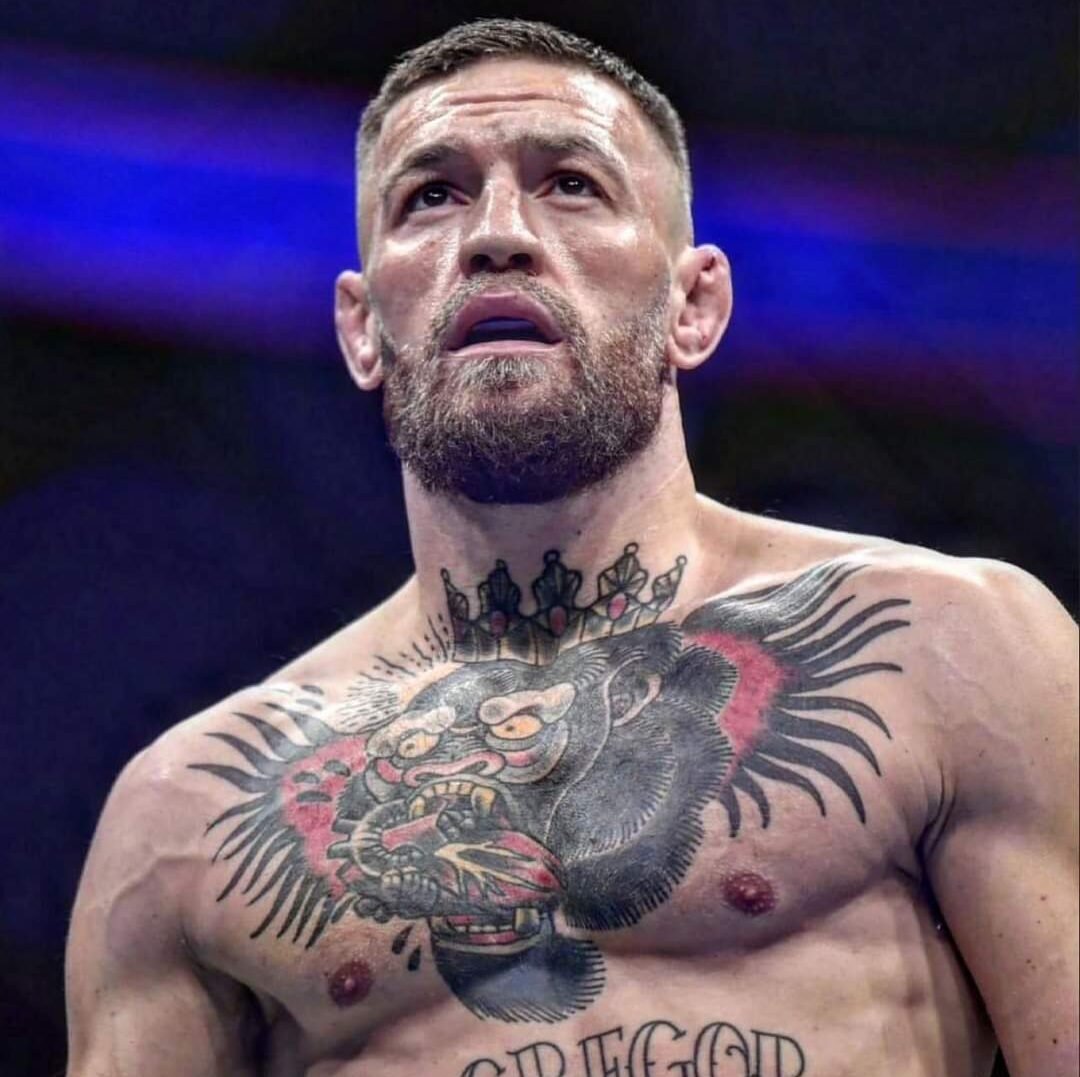 Conor McGregor, culpable, el jurado dictamina: “violador”.