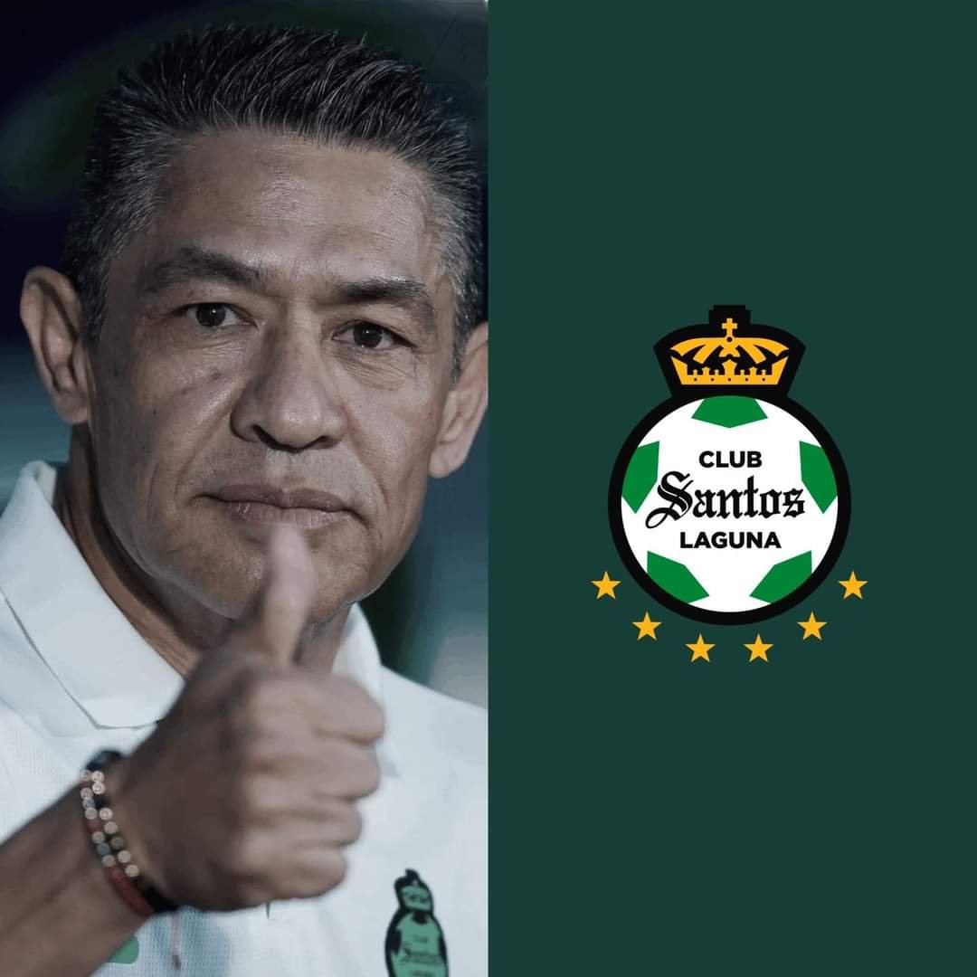 A descansar indefinidamente,  Nacho Ambriz fuera de Santos por ser el último lugar.
