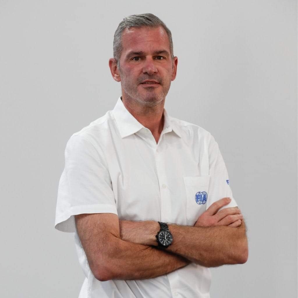 Renuncia el director de carrera de la Fórmula 1 Niels Wittich.
