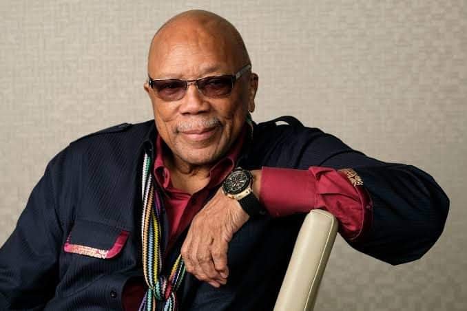 Muere el Gigante de la Música, Quincy Jones, Trabajó con Sinatra y Michael Jackson.