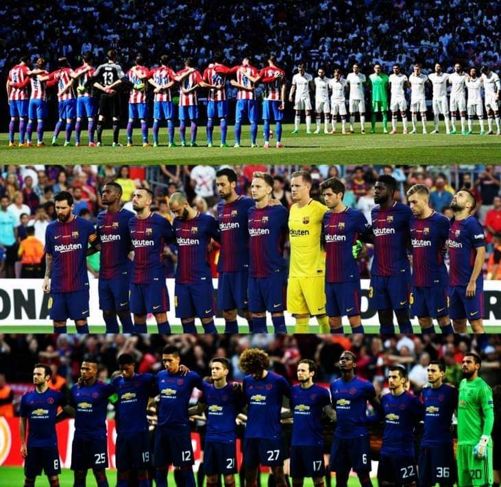 UEFA guardará un minuto de silencio por las víctimas en Valencia.