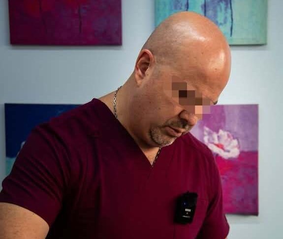 ¡CUIDADO! Otro Doctor charlatan es investigado por la Fiscalía de Puebla.