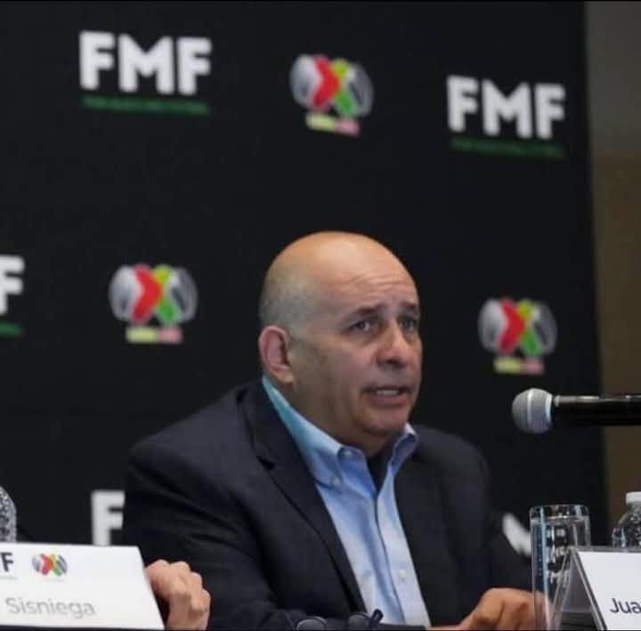 Renuncia el Comisionado de la FMF, Juan Carlos Rodríguez.