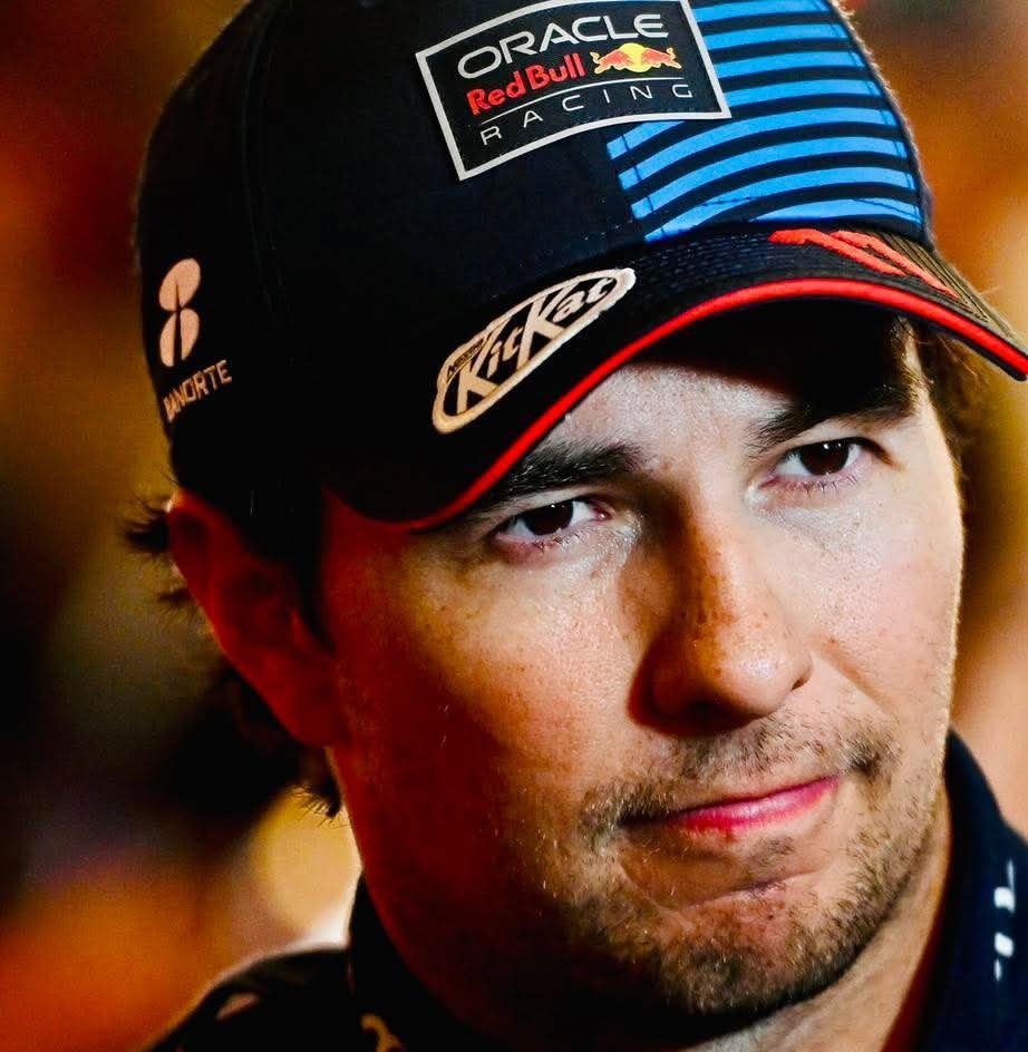 Es Oficial “Checo” se va de Red Bull.