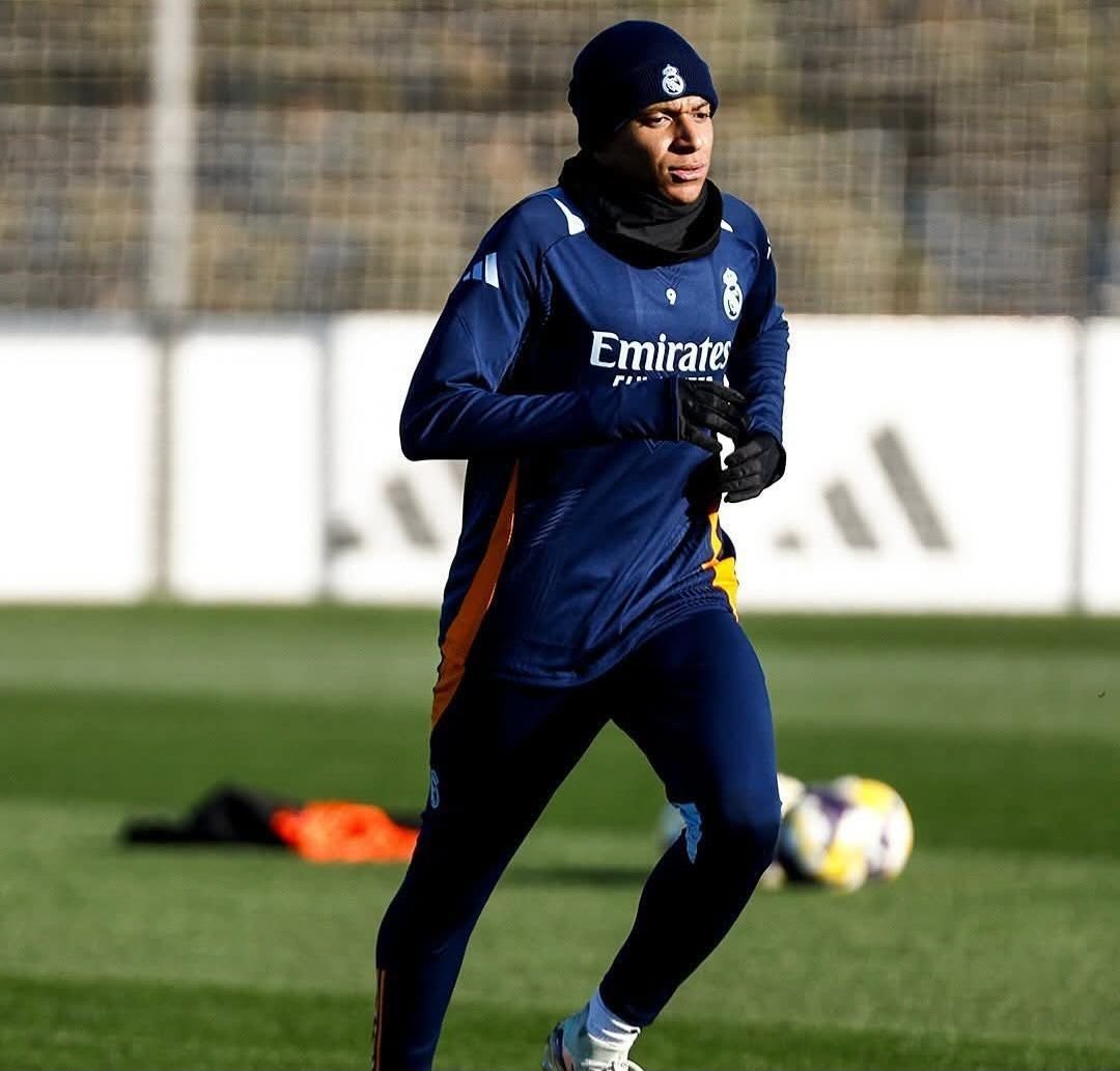 No es para asusutarlos, Kylian Mbappé es convocado para enfrentar al Pachuca.