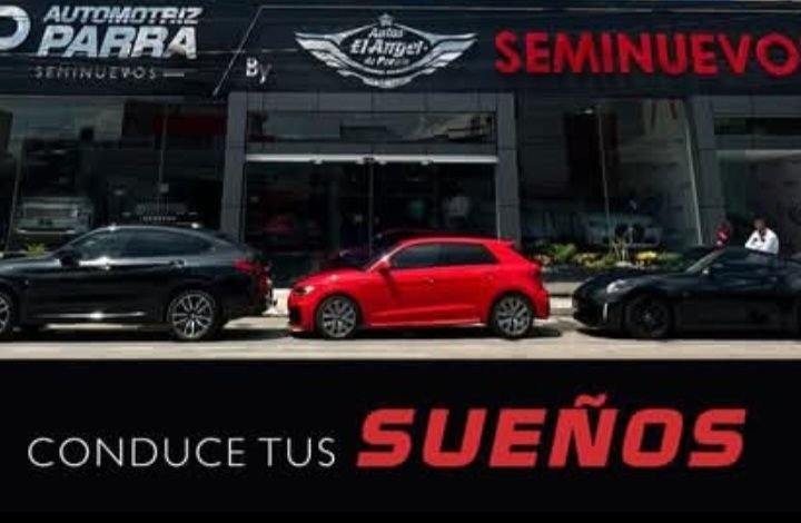 ¡CUIDADO! Automotriz Parra pone a la venta camioneta robada.