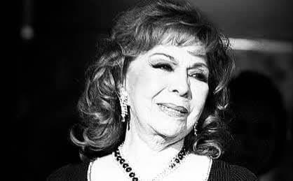 Muere la Primera Atriz Amparo Garrido, Voz de Blanca Nieves.