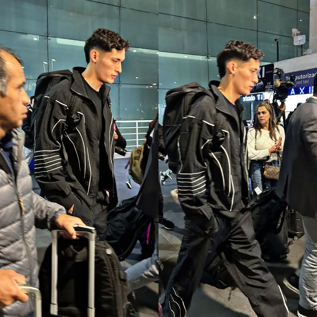 Listo para firmar contrato el ‘Chiquete’ Orozco ya está en La Noria.