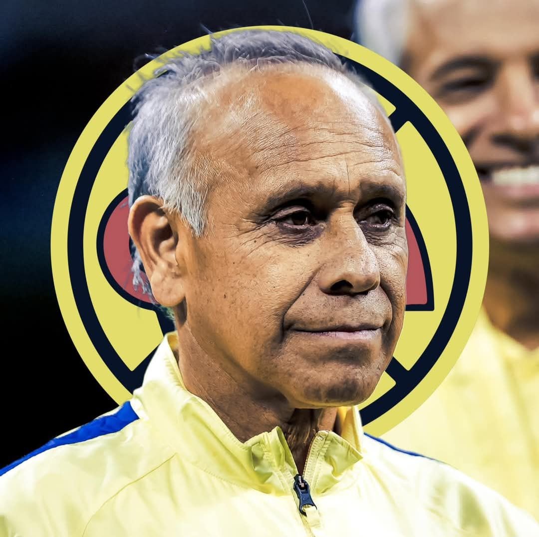 Muere el legendario jugador del América, Cristóbal Ortega.