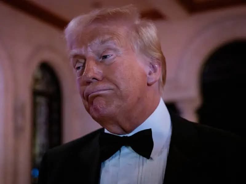 Otra Ocurrencia de Trump, Quiere Llamar al Golfo de México, Golfo de America.