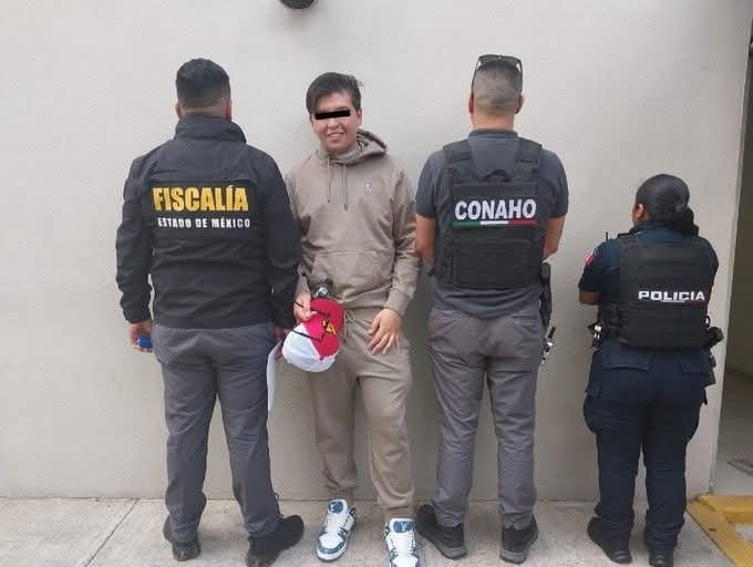 Después de la Madrina con la que lo Recibieron, Cambian de Cárcel a ‘Fofo’ Márquez.