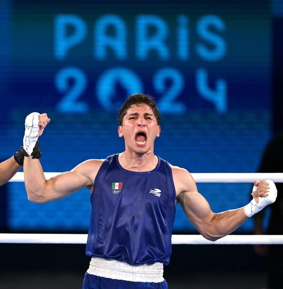 Marco Verde confirma su paso al box profesional