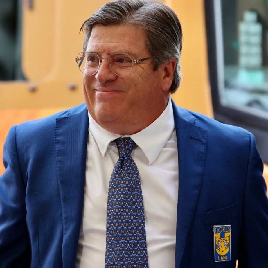 El Piojo Herrera, es el nuevo Director Técnico de la Selección de Costa Rica.