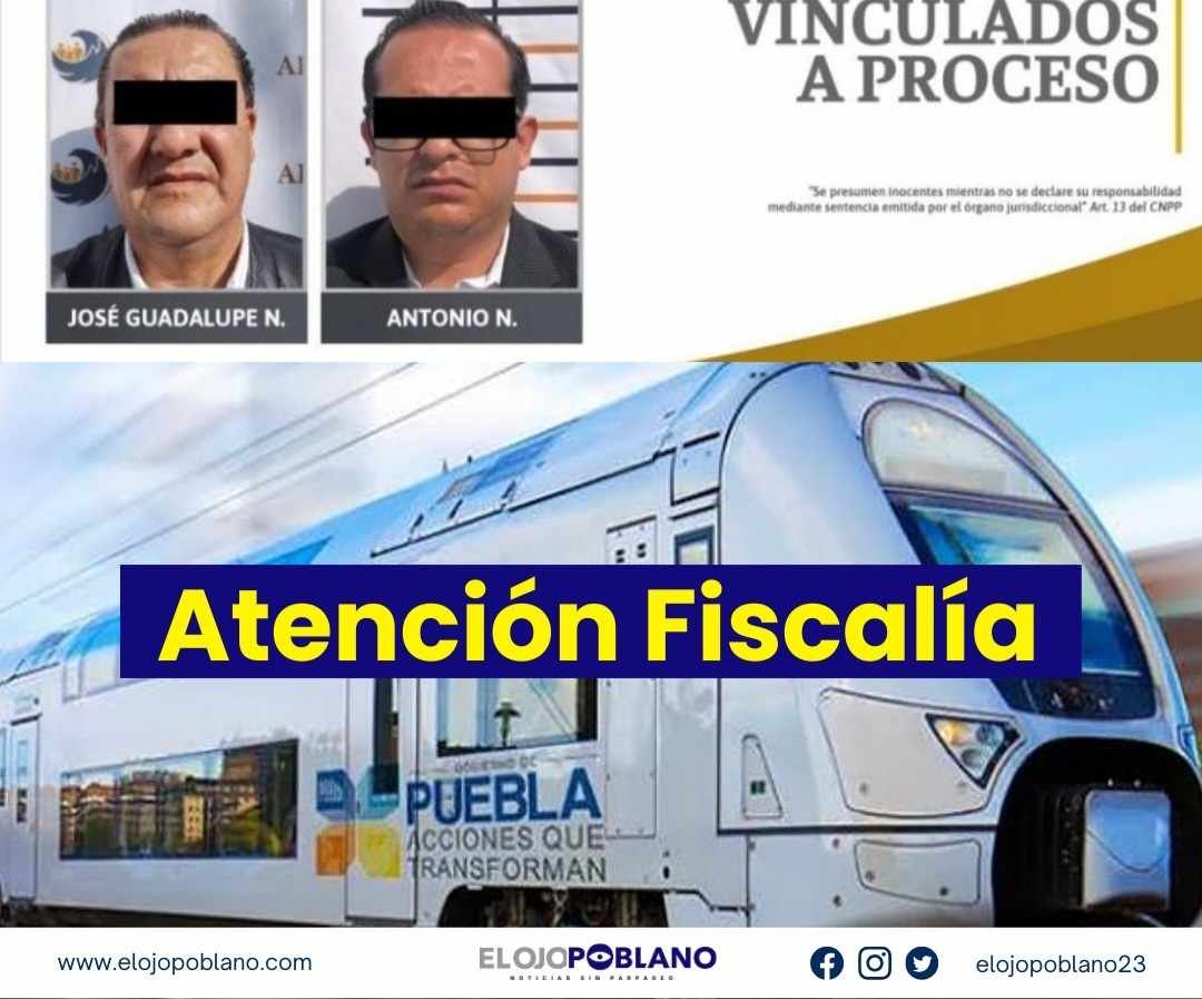 Detenido por ejercicio indebido de funciones cobra en la Fiscalía