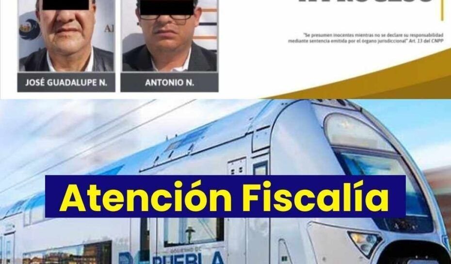 El topo que es investigado pero cobra en la Fiscalía de Puebla