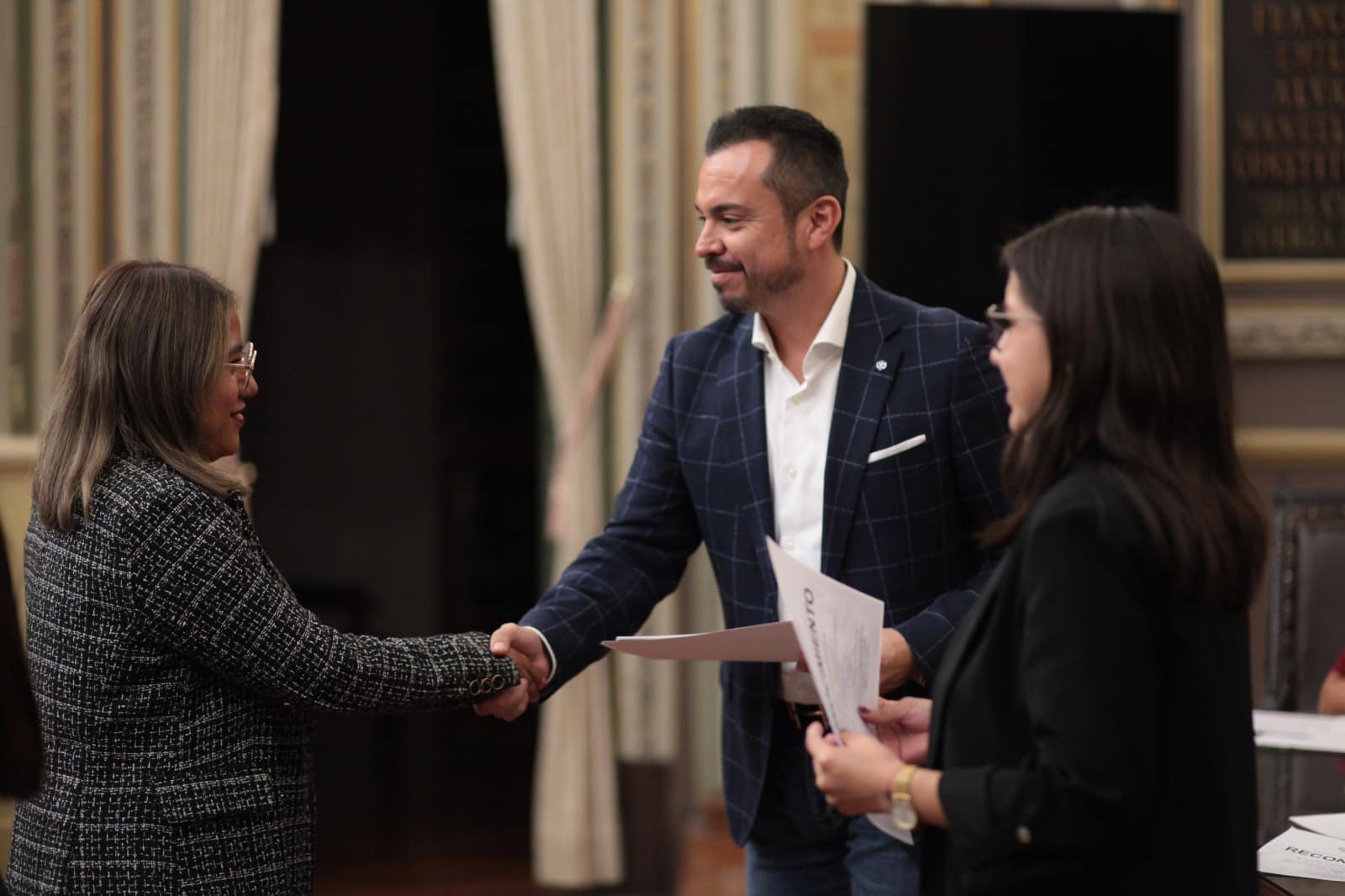 Lleva García Parra al Congreso Iniciativa para crear Universidad del Deporte