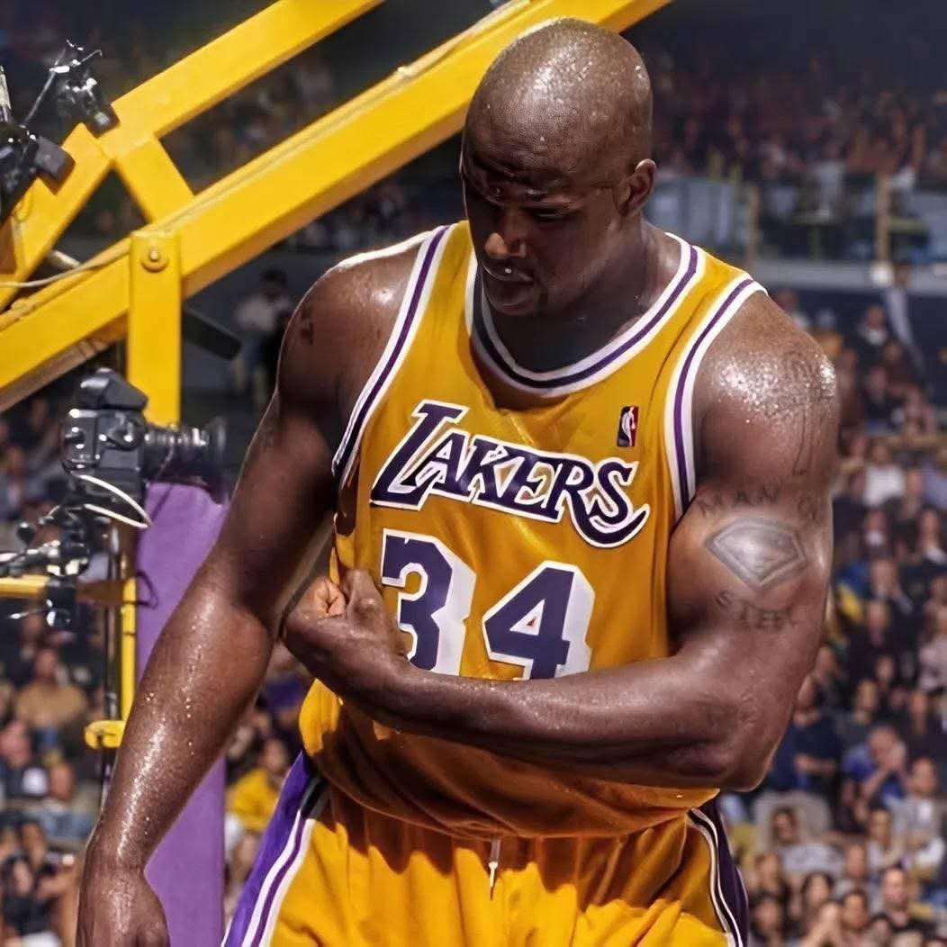 Equipo de Shaquille O’Neal arrasa con el NBA All Star Game.
