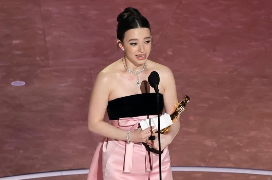 Y  la Ganadora del Oscar a la Mejor Película es “Anora”.