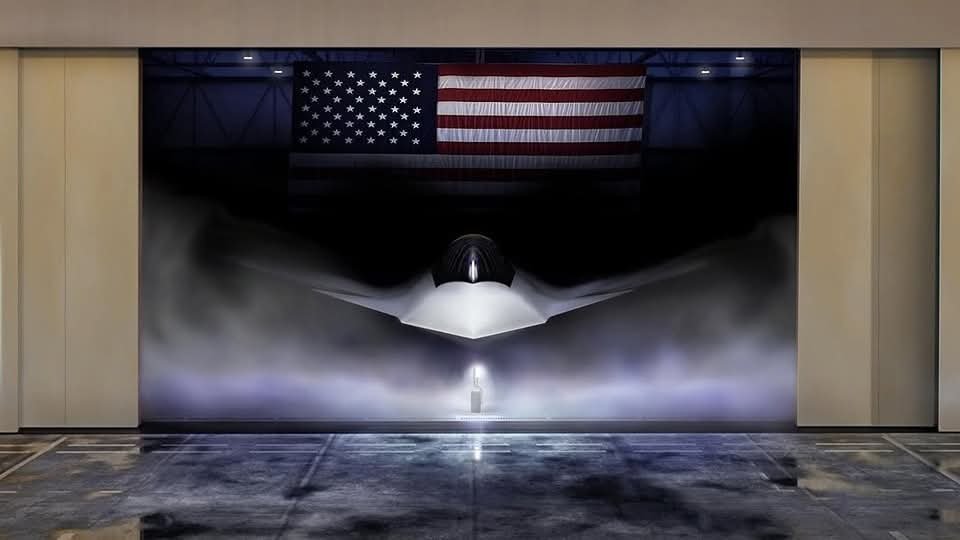 Trump Anuncia Nuevo Súper Avión de Combate, es el Caza F-47 de Sexta Generación.