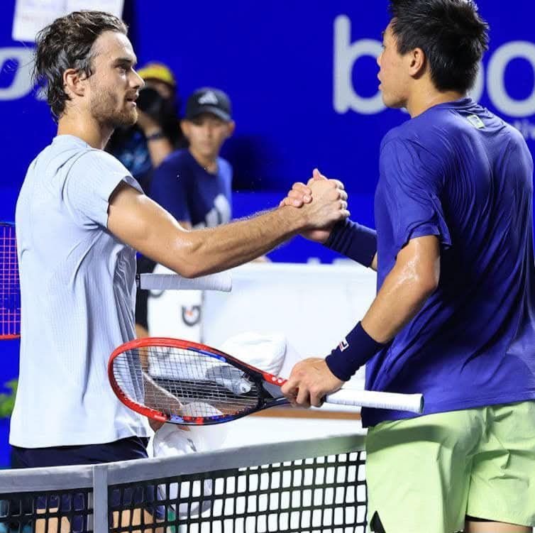 Definida la final del Abierto Mexicano de Tenis 2025.
