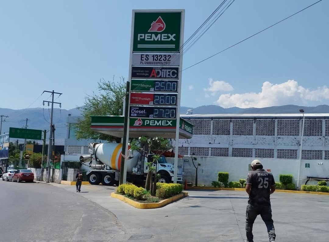 Aguas con Estas Marcas de Gasolina, No Cumplen con Precio a 24 Pesos el Litro.