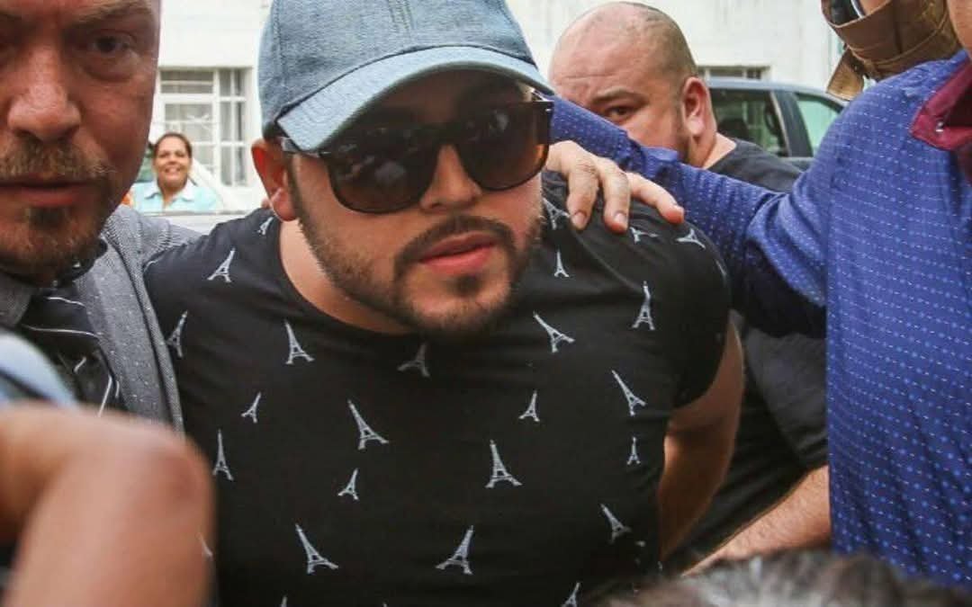 Cancelan a Gerardo Ortiz de la Feria de Puebla Tras Admitir Haber Cantado Para el Crimen Organizado.
