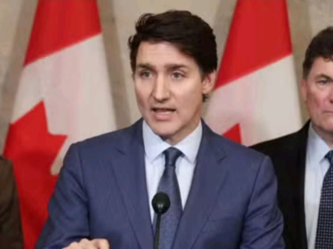 Justin Trudeau Publica su Último Mensaje como Primer Ministro de Canadá.
