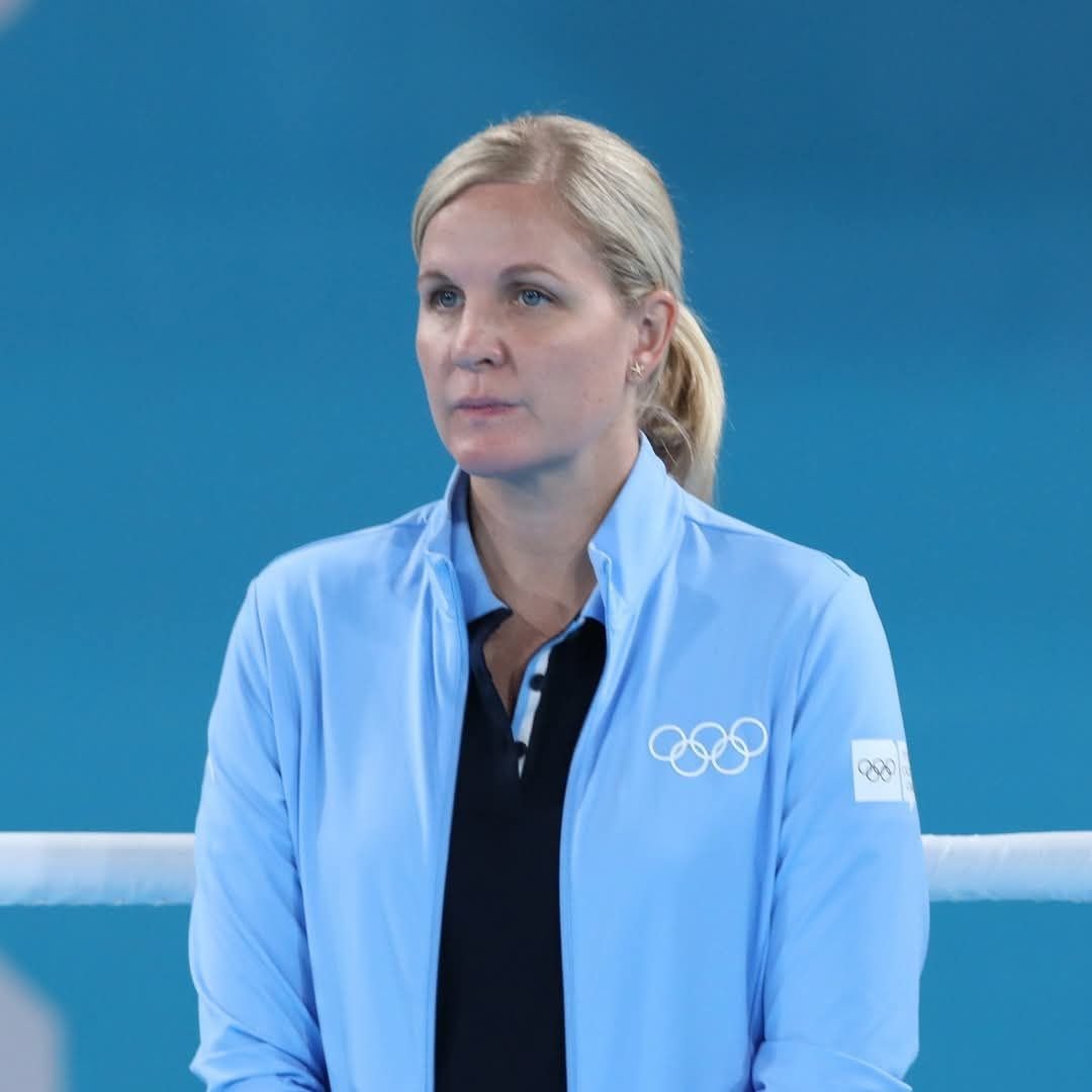 Kirsty Coventry primera  mujer presidenta del COI.