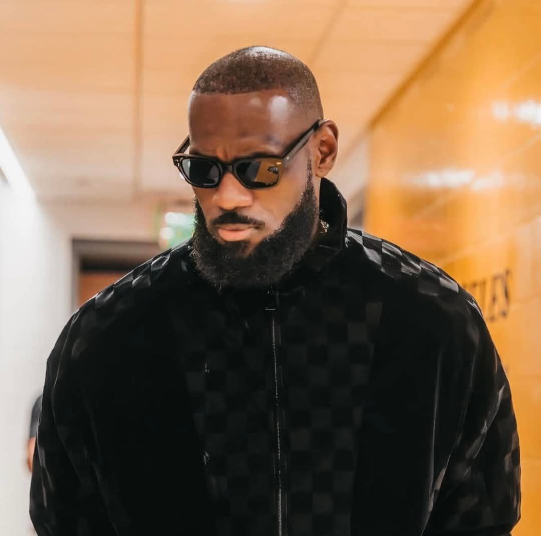 LeBron James, primer jugador en la NBA en marcar 50 mil puntos.