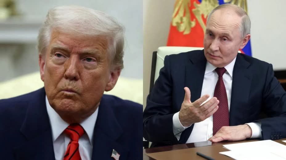 Después de una Larga Llamada, Putin y Trump Acuerdan Tregua Energética de 30 días en Ucrania.