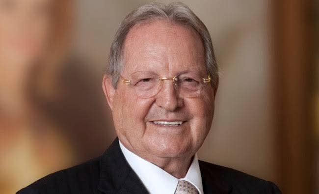 Muere Don Olegario Vázquez Raña, Empresario Mexicano y Exdeportista Olímpico.