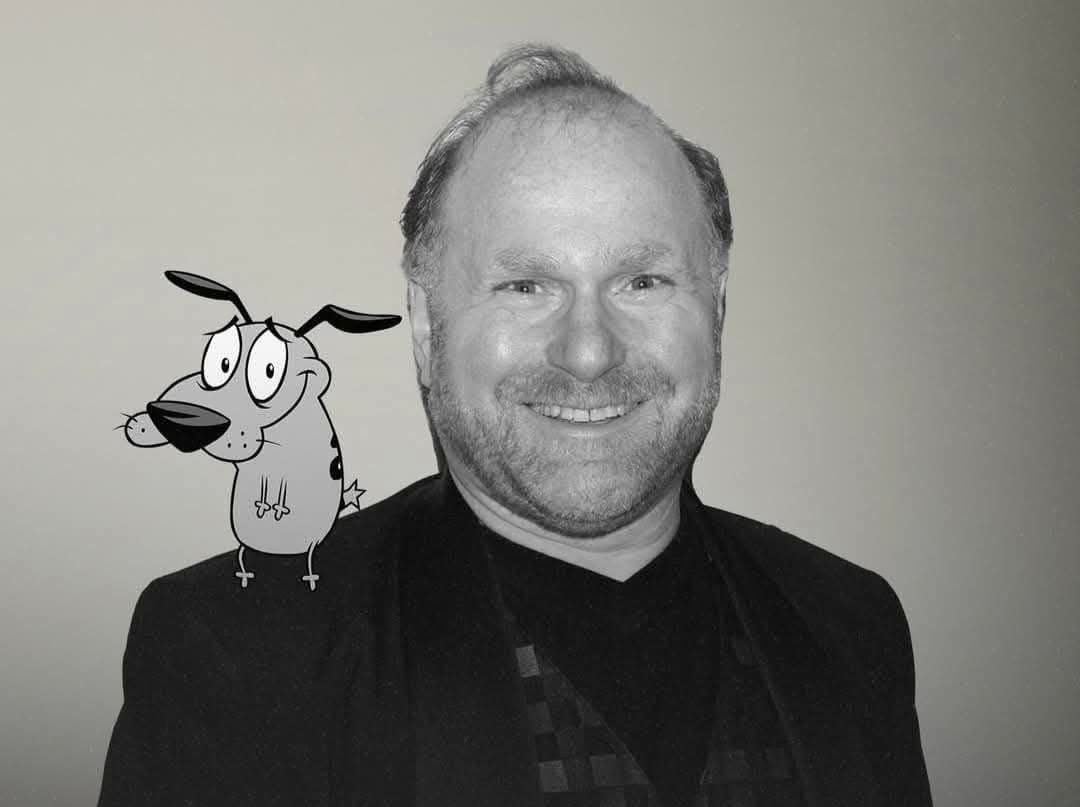 Muere David Steve Cohen, Guionista Principal de “Coraje, el perro cobarde”.