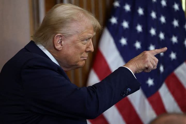 Empieza la Guerra  Comercial de EU con la Union Europea, Trump Amenaza con  Arancel de 200% a Vinos y Champanes.