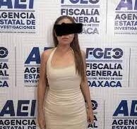 Cae otra ex alcaldesa de Oaxaca por trafico