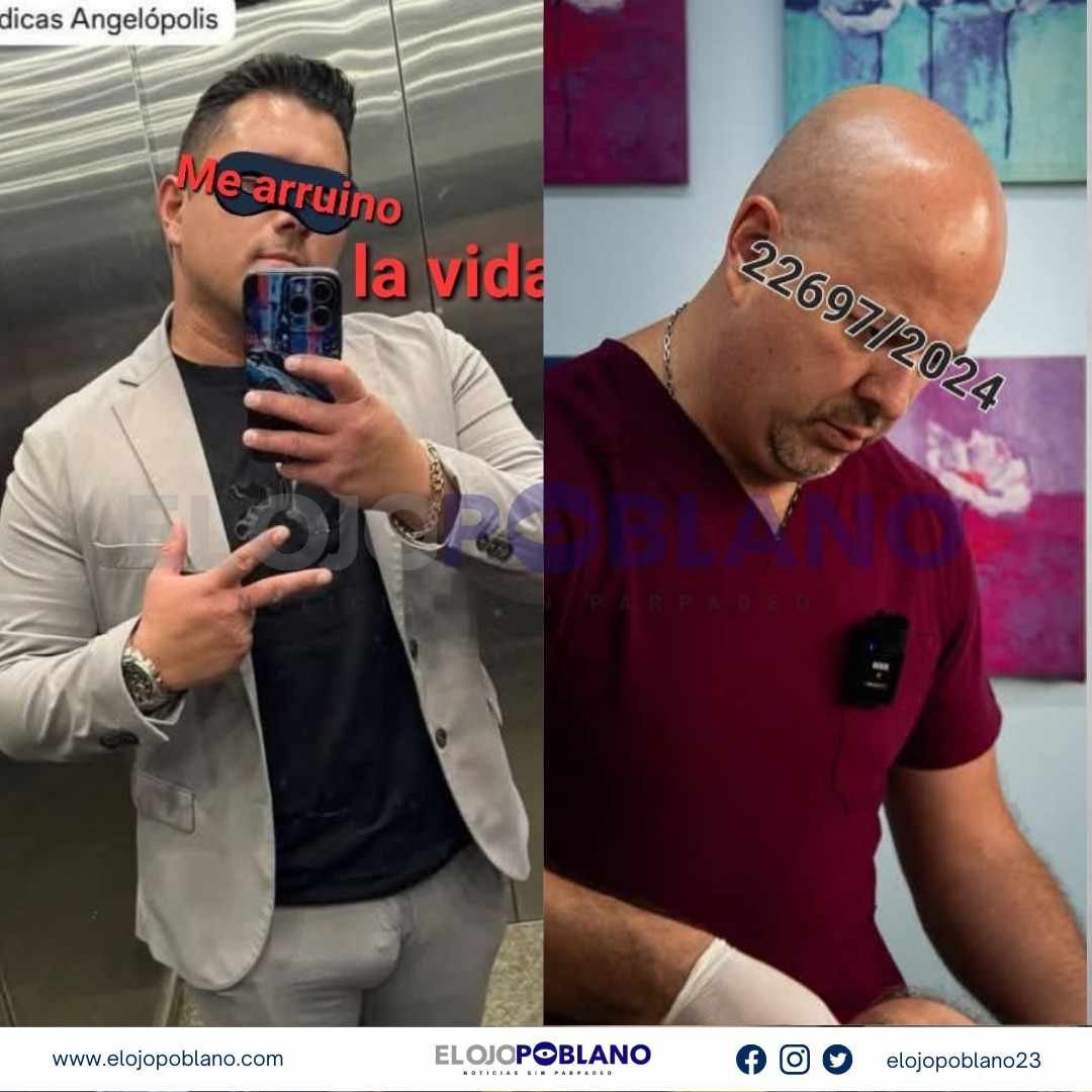 ¡CUIDADO! más Doctores charlatanes investigados por la Fiscalía de Puebla.