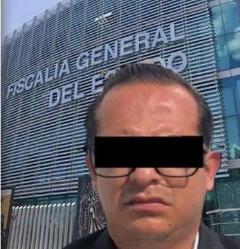 Corrieron al TOPO que cobraba en la Fiscalía